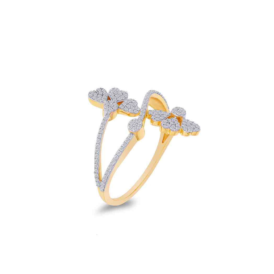 Diamond Ring LR11808A